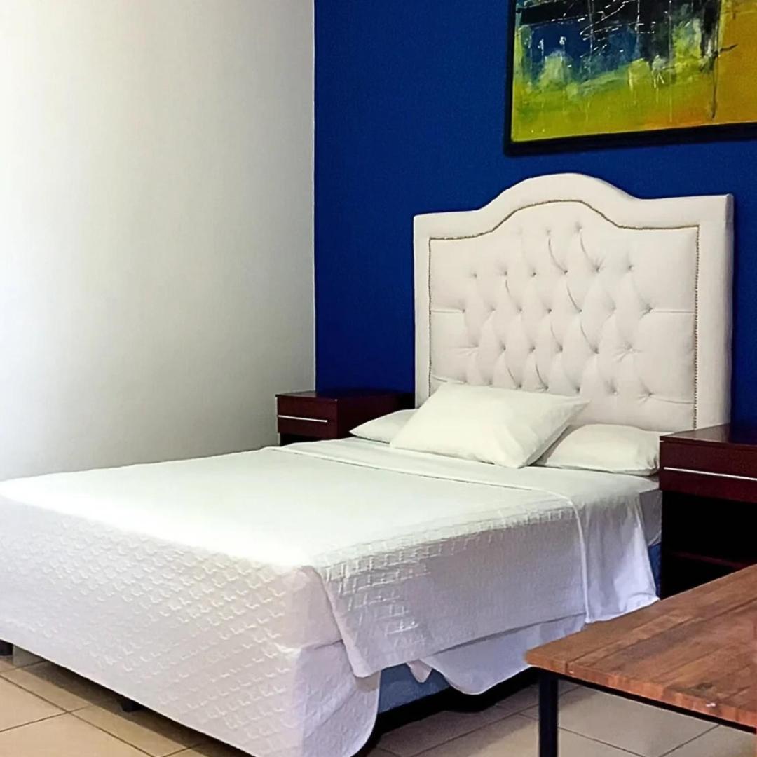 Los Vados Hotel Managua Eksteriør billede