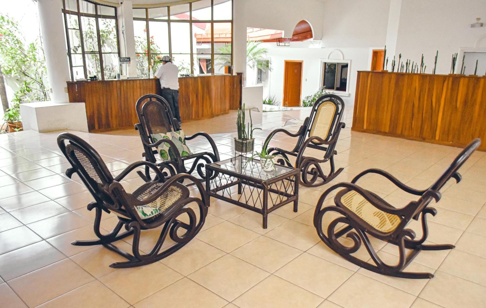 Los Vados Hotel Managua Eksteriør billede