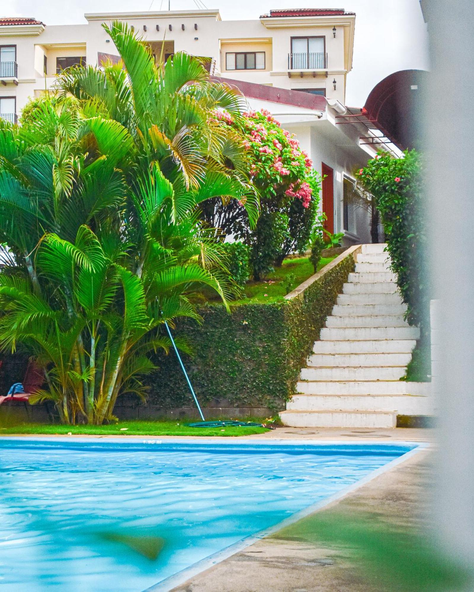Los Vados Hotel Managua Eksteriør billede